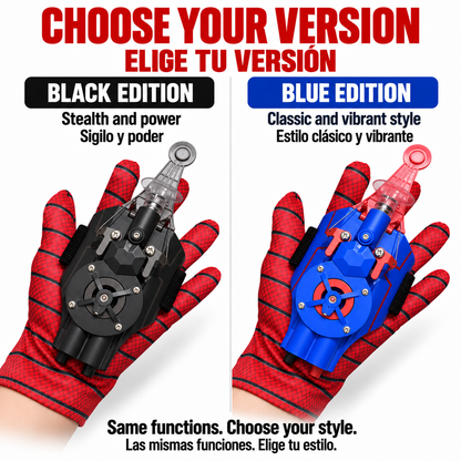 Spider WebShooter