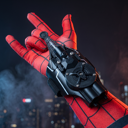 Spider WebShooter