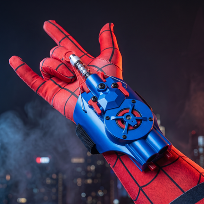 Spider WebShooter
